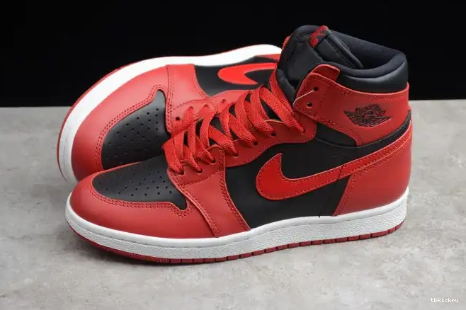 Rep TBK Red 1 Air Jordan Varsity BQ4422-600 High 85 0613